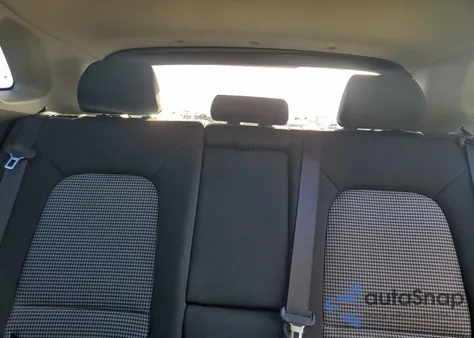 2021 Hyundai Kona Sel из США, поврежденный, VIN KM8K22AA9MU738931